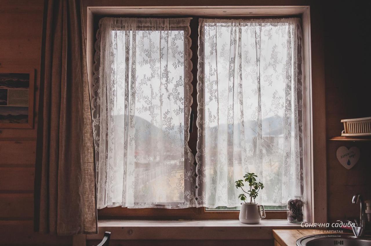 Сонячна Садиба Verkhovyna Extérieur photo