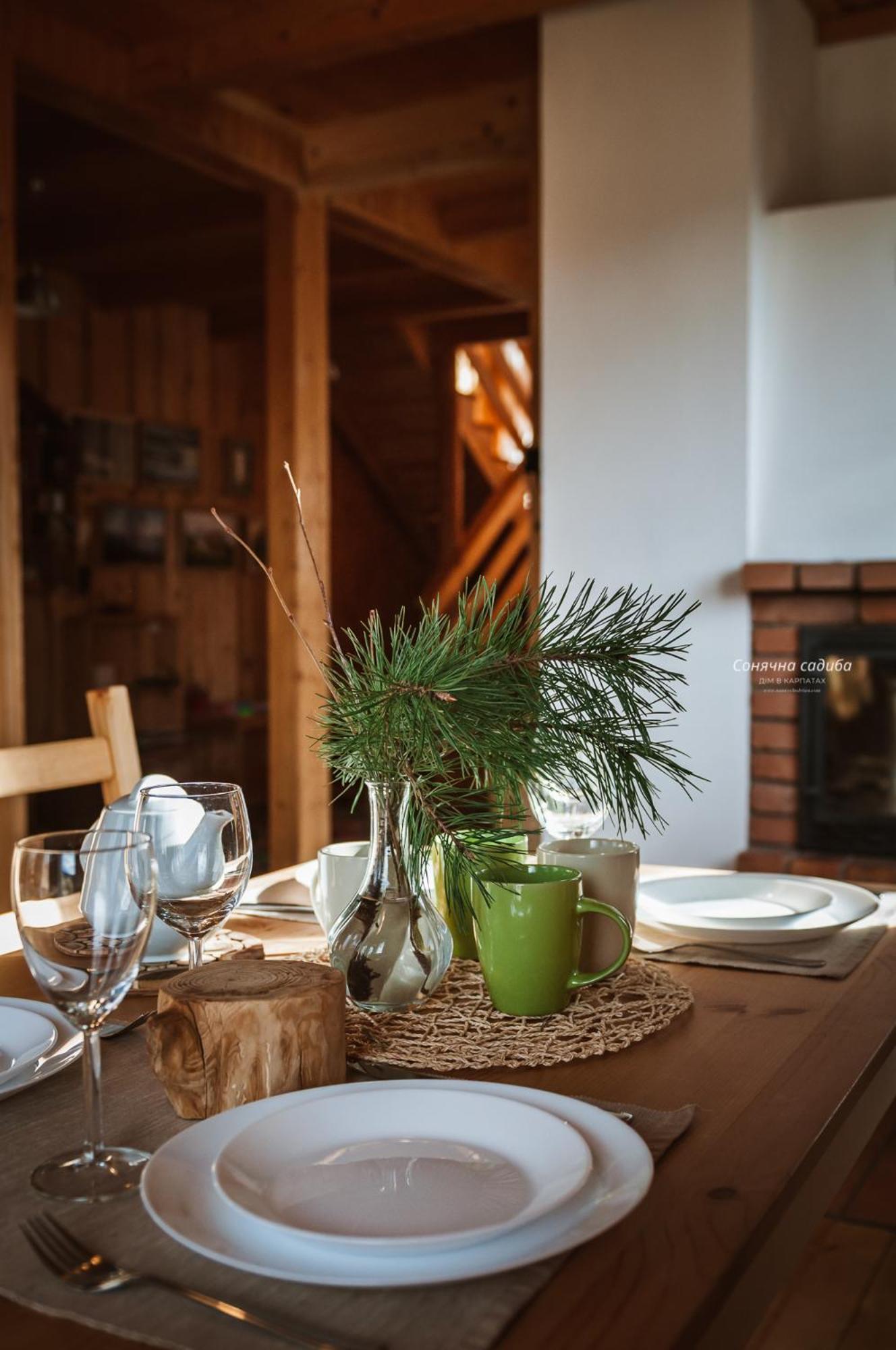 Сонячна Садиба Verkhovyna Extérieur photo