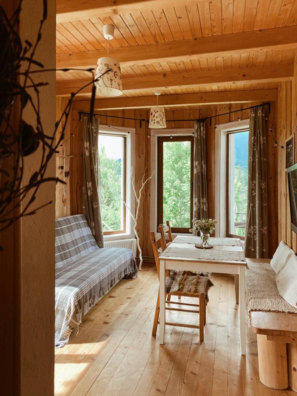 Сонячна Садиба Verkhovyna Extérieur photo