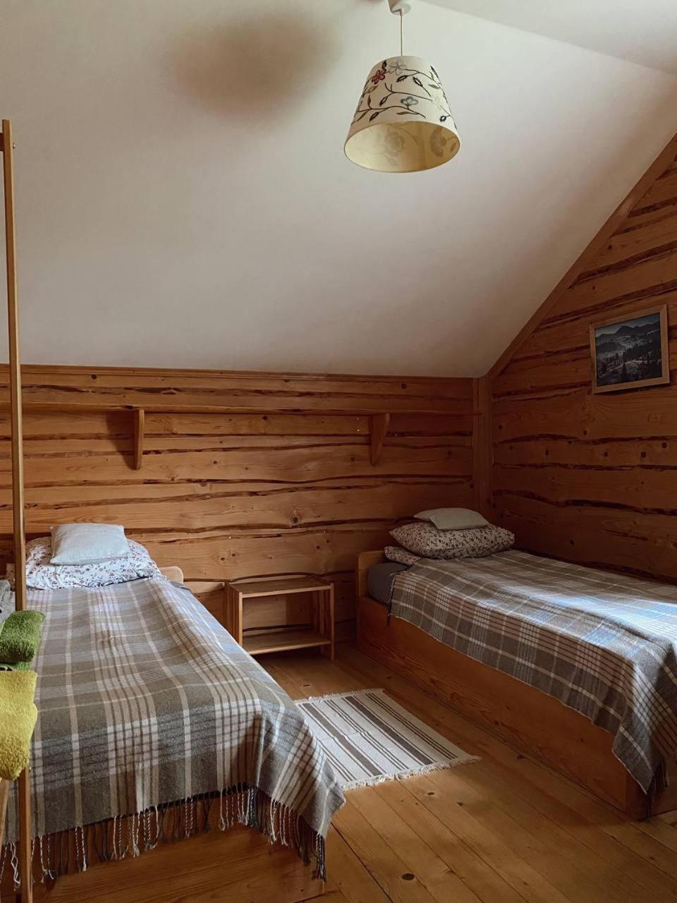 Сонячна Садиба Verkhovyna Extérieur photo