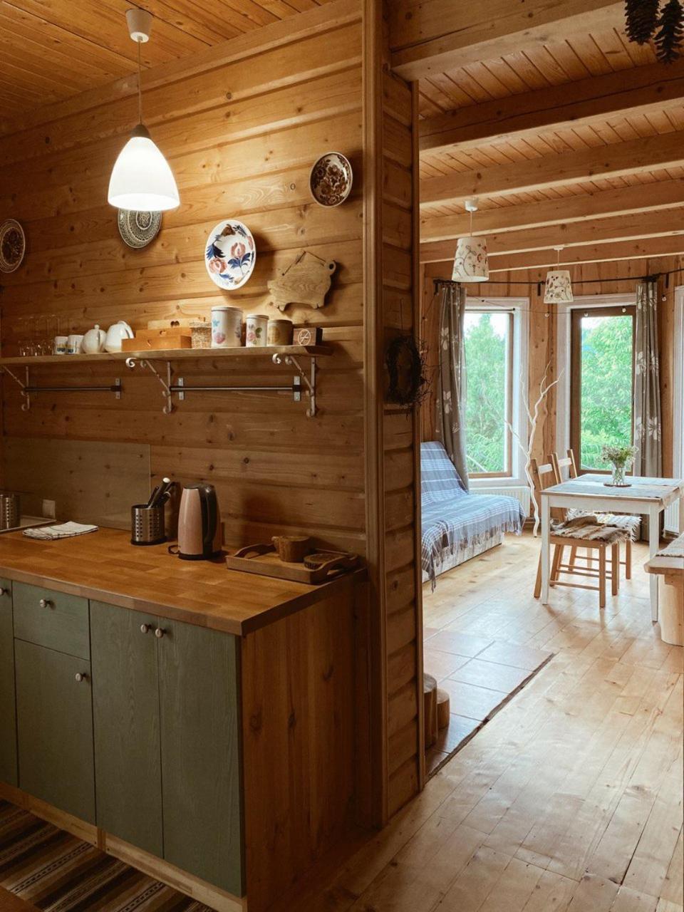 Сонячна Садиба Verkhovyna Extérieur photo