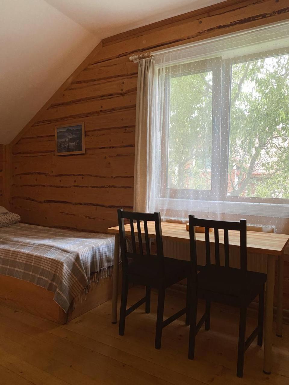 Сонячна Садиба Verkhovyna Extérieur photo
