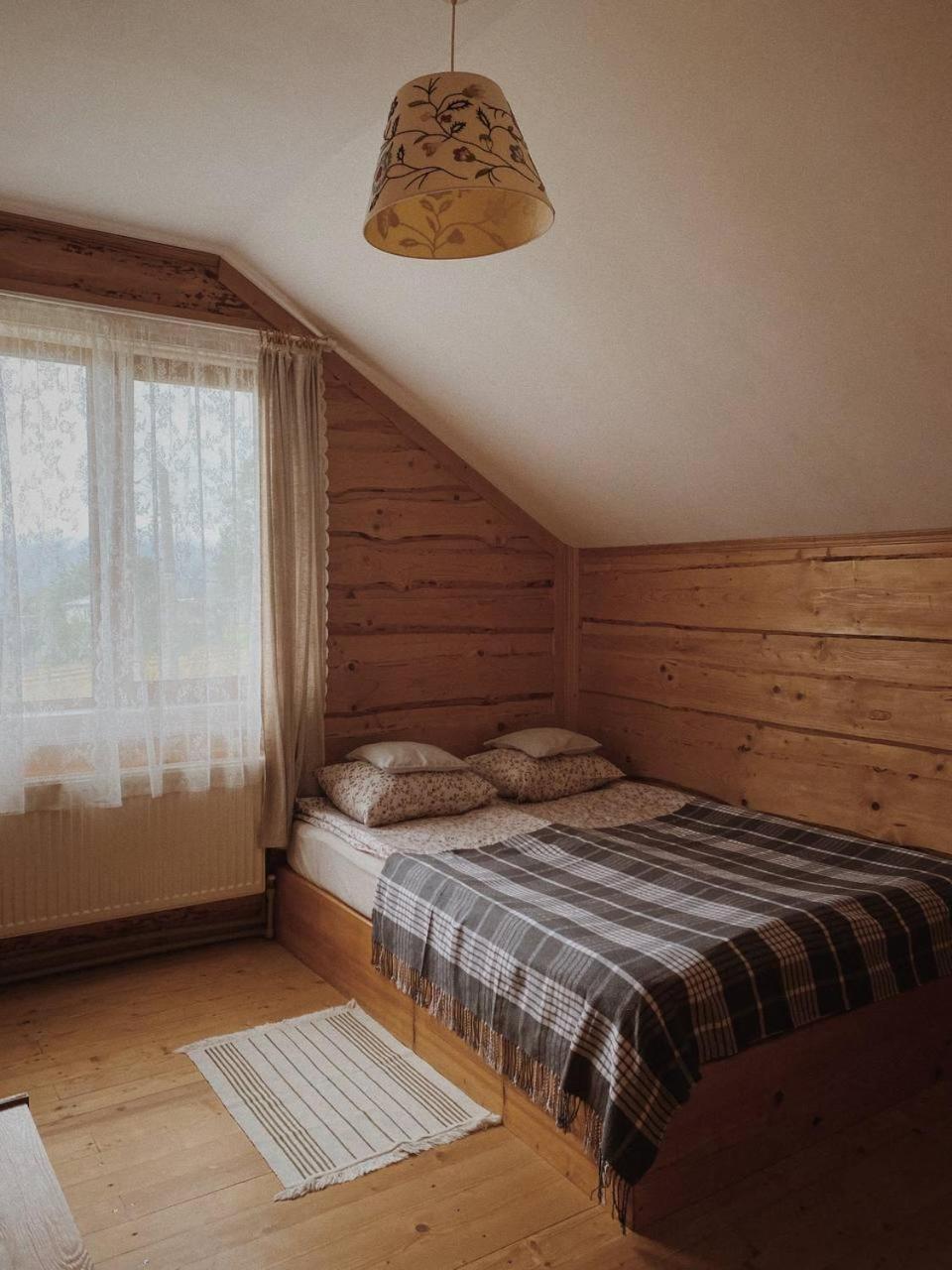 Сонячна Садиба Verkhovyna Extérieur photo