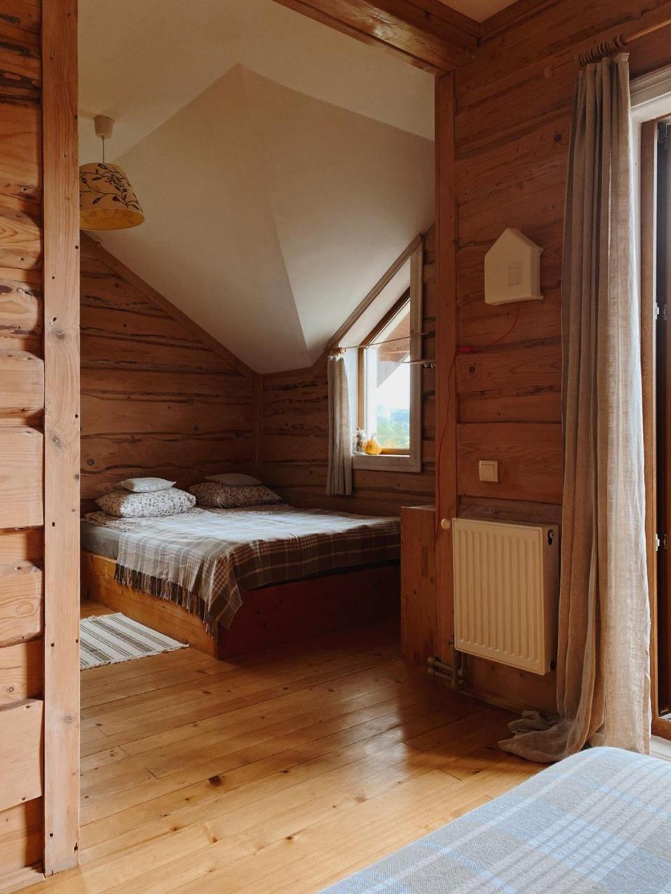Сонячна Садиба Verkhovyna Extérieur photo
