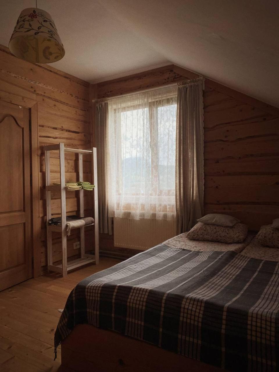 Сонячна Садиба Verkhovyna Extérieur photo