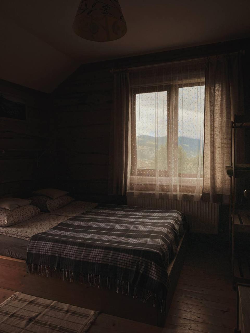 Сонячна Садиба Verkhovyna Extérieur photo
