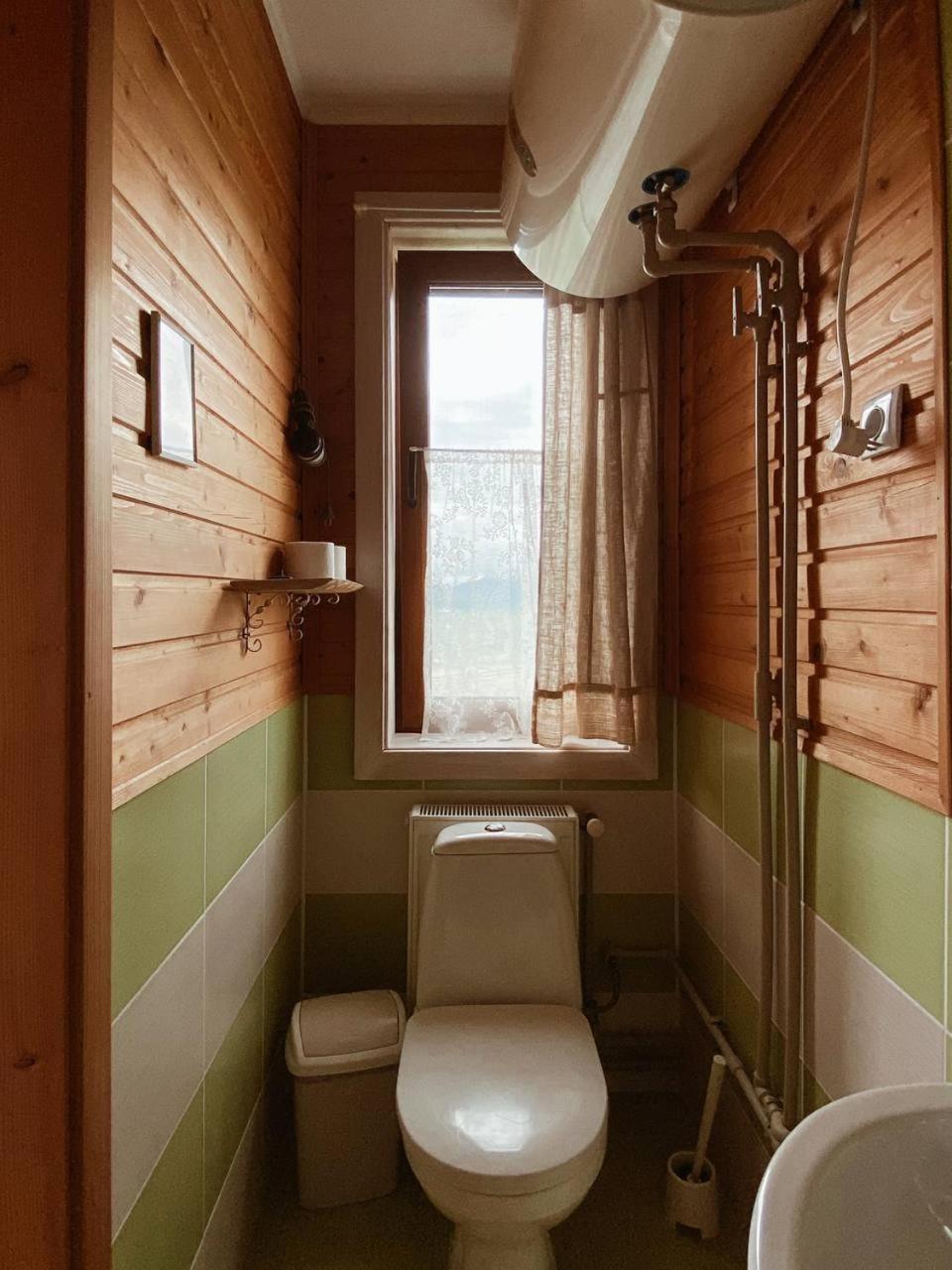 Сонячна Садиба Verkhovyna Extérieur photo