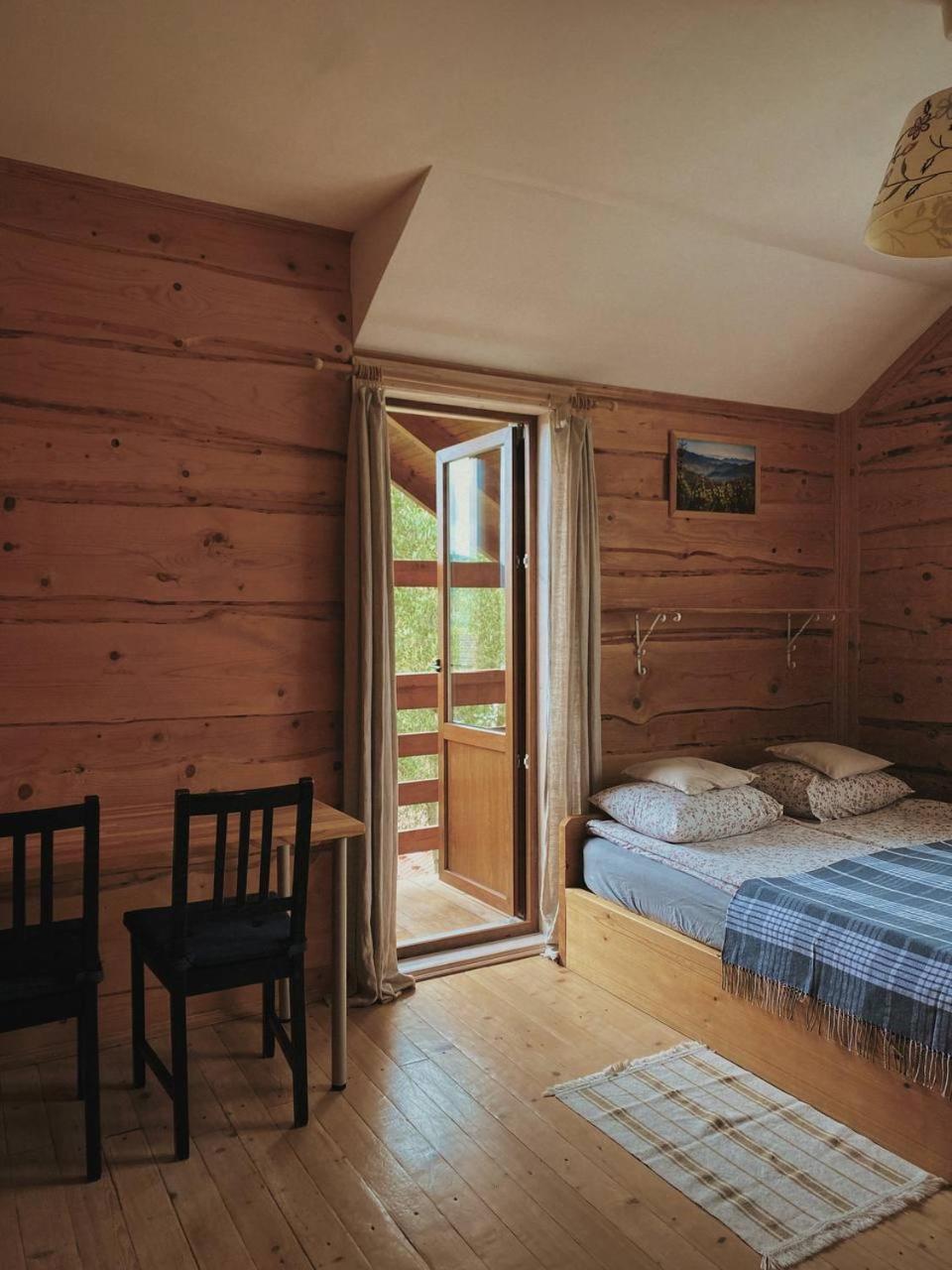 Сонячна Садиба Verkhovyna Extérieur photo
