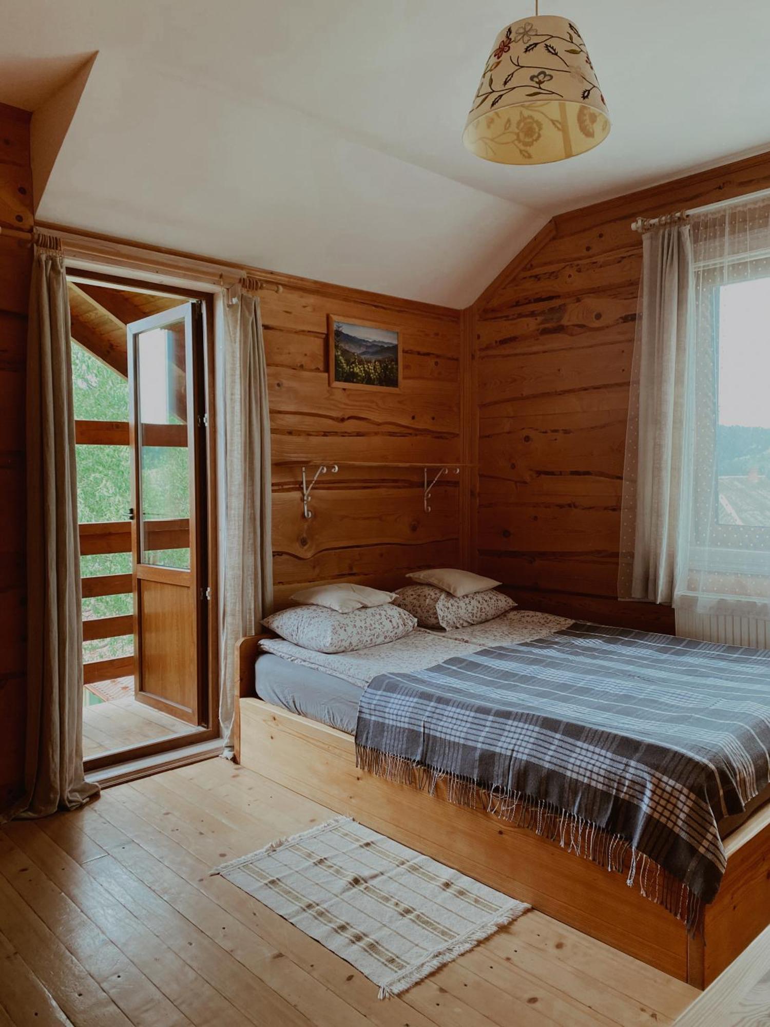 Сонячна Садиба Verkhovyna Extérieur photo