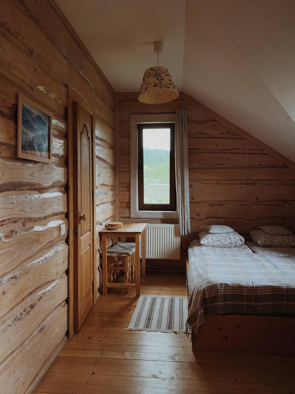 Сонячна Садиба Verkhovyna Extérieur photo